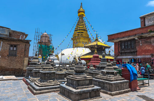 China Tibet Nepal Tour