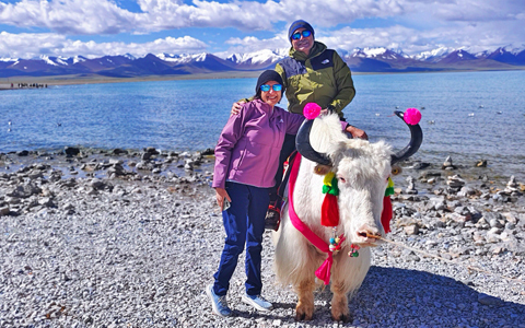 10 Days Tibet Summer Explorer Tour: The Most Scenic Journey from Lhasa to Everest, Northern Tibet Grassland & Namtso Lake