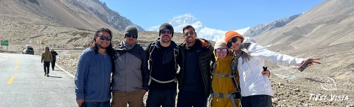 11 Paris Beijing Xining Lhasa to Kathmandu Tour