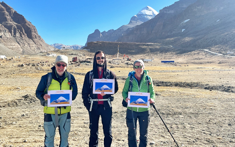 15 Days Mount Kailash and Lake Manasarovar Summer Pilgrimage Tour from Lhasa