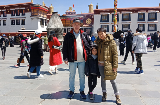 Tibet Theme Tour