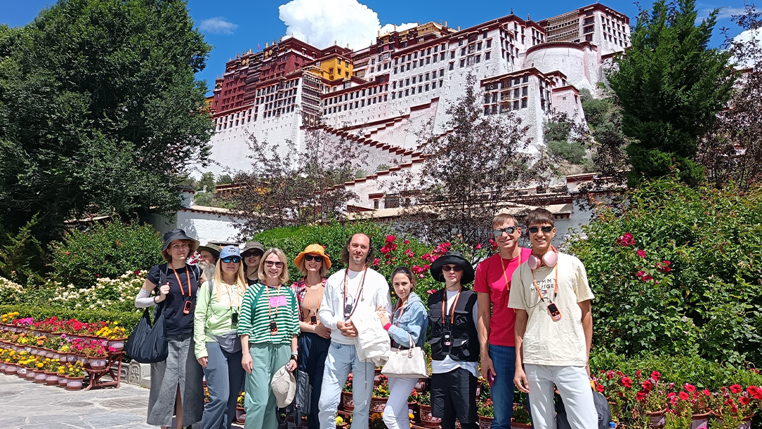 6 Days Lhasa to Shigatse Summer Escape