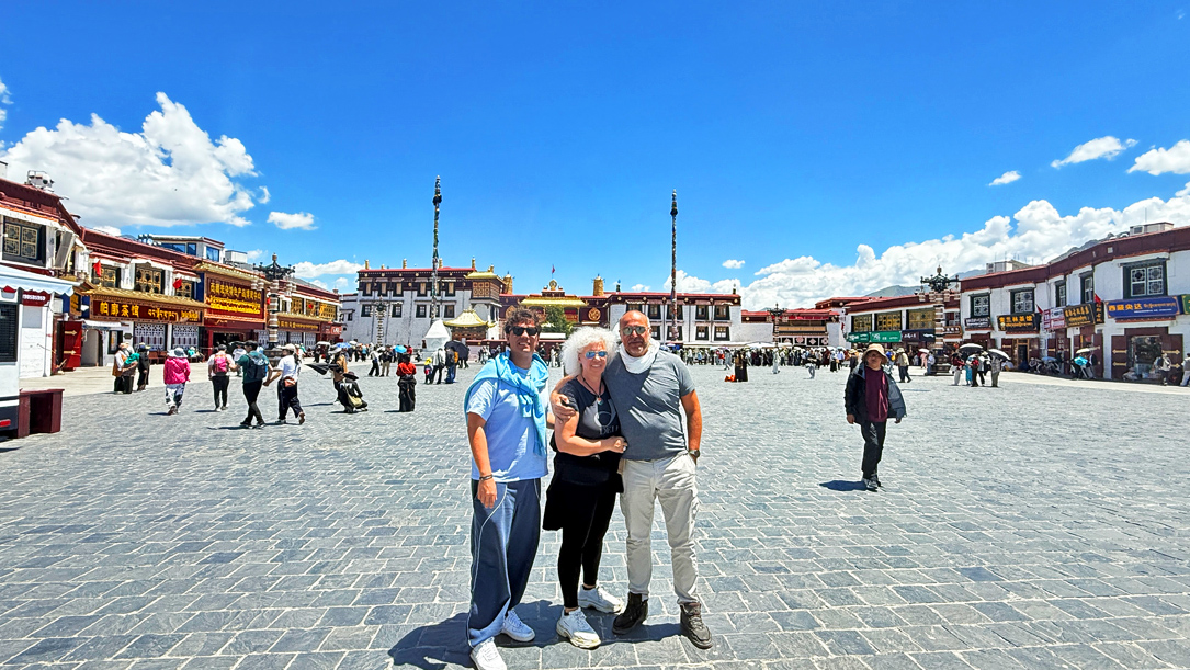 6 Days Lhasa to Shigatse Summer Escape