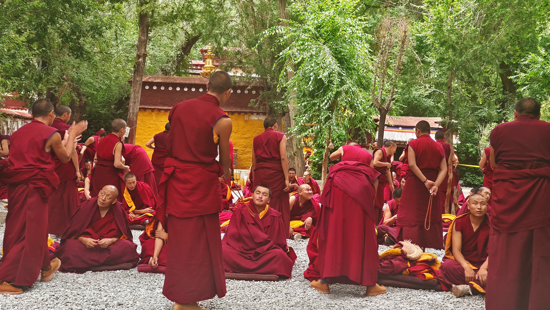 6 Days Lhasa to Shigatse Summer Escape