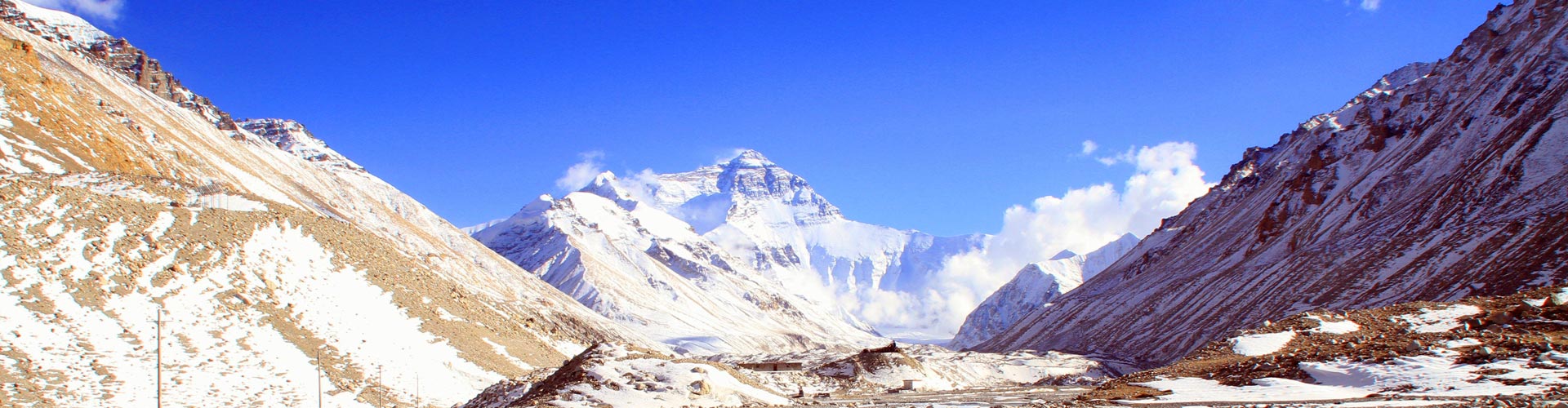 8-Day Tick off Your Everest Bucket List in Holy Tibet