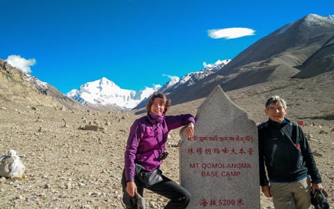 8-Day Tick off Your Everest Bucket List in Holy Tibet