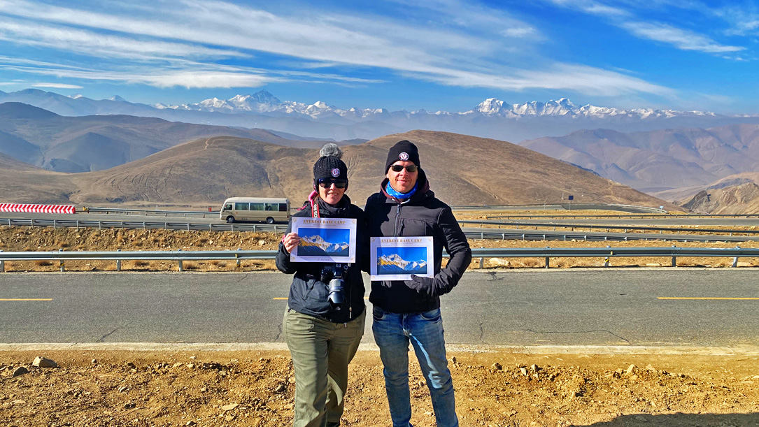 8 Days Lhasa to Everest Base Camp Summer Tour
