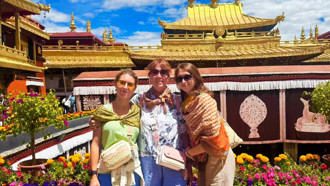 8 Days Lhasa to Everest Base Camp Summer Tour