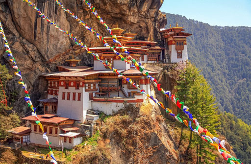 Tibet Bhutan Tour