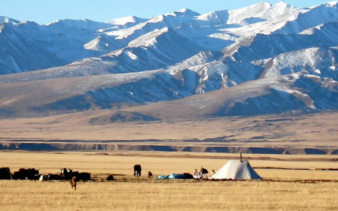 Amdo Tibet Tours, Qinghai Tibet Tours, Trip to Amdo Tibetan Area