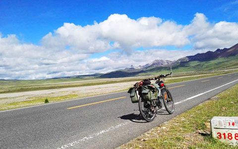 Chengdu to Lhasa Distance: Distance from Chengdu to Lhasa by Train, Flight, Overland and Biking 