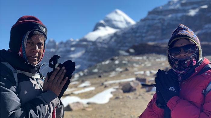 Visit Mount Kailash