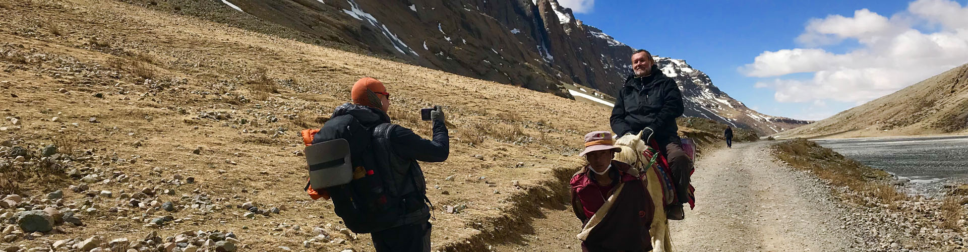 14-Day Lhasa to Mt.Kailash and Manasarovar Luxury Tour