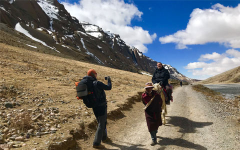 14-Day Lhasa to Mt.Kailash and Manasarovar Luxury Tour