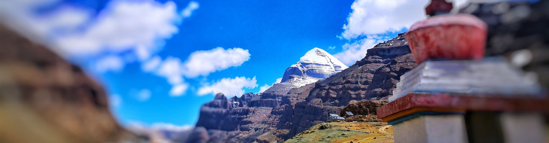 15-Day Experience the Magic of Holy Mt. Kailash with Top Local Leaders