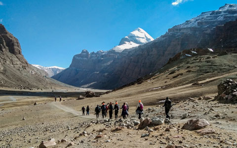 20-Day Explore the Big Circuit of Wild Western Tibet