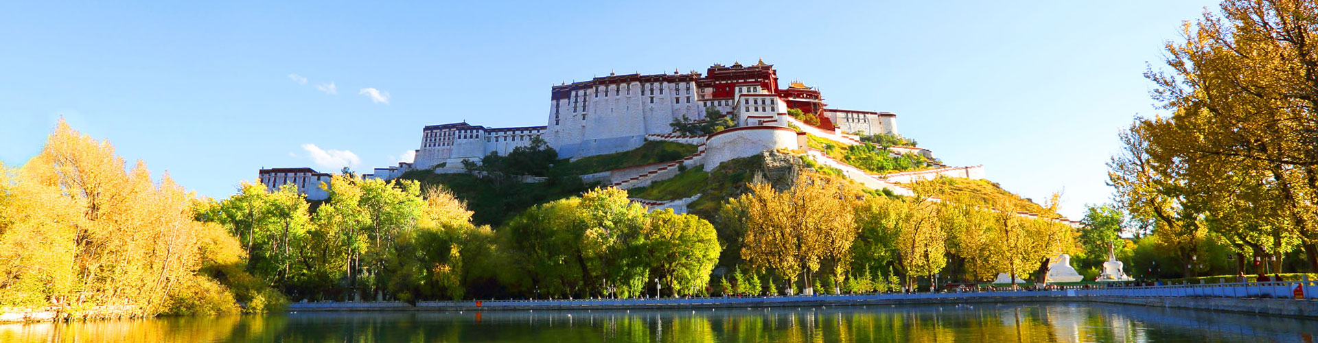 5-Day Best Lhasa Impression Luxury Tour