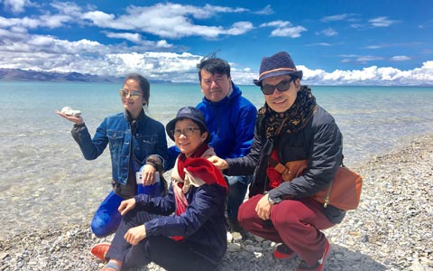 6-Day Unveil Heavenly Lake Namtso in a Joyful Revisit