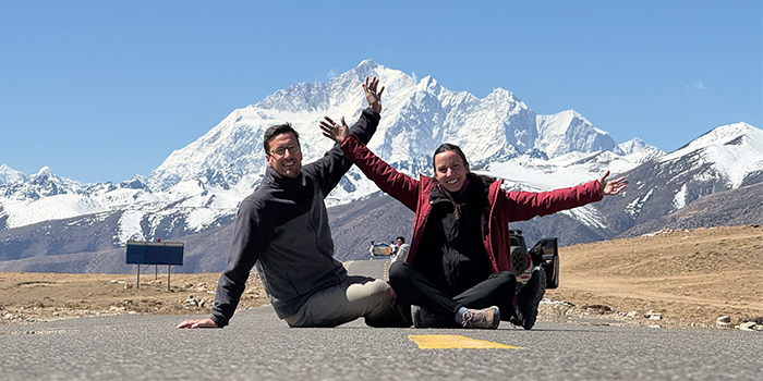 8 Days Kathmandu to Lhasa Luxury Overland Tour