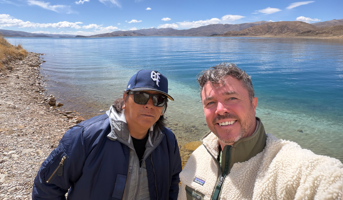 Enjoy a private and luxury journey to the holy lake in Tibet