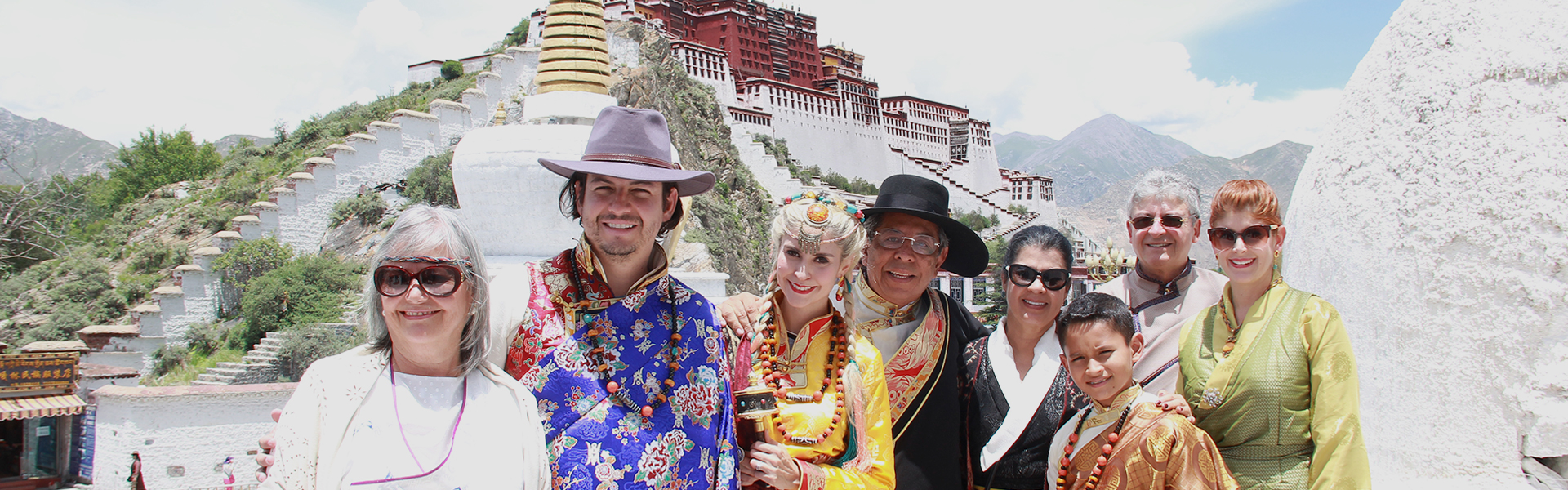 Tibet Luxury Travel Best For Families