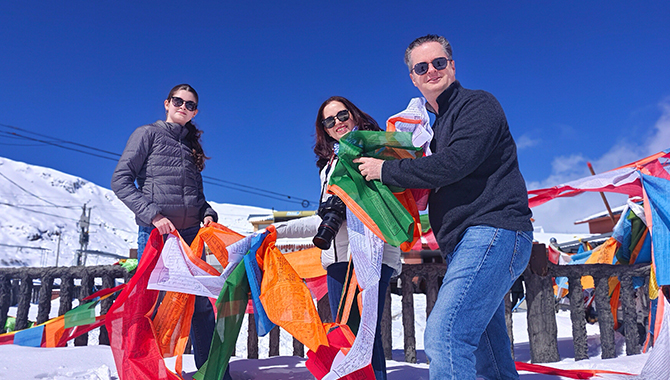 Luxury Family Tour in Tibet