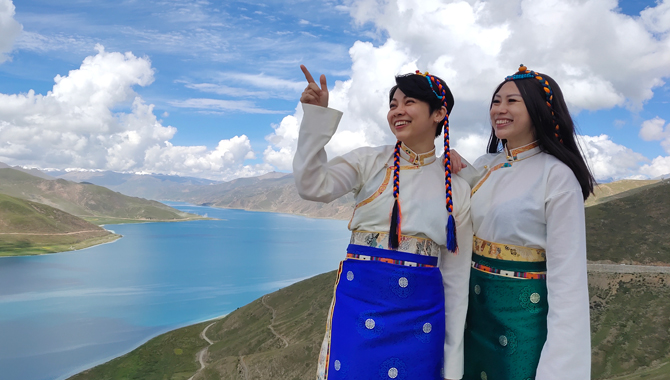 Luxury hotels in Lhasa
