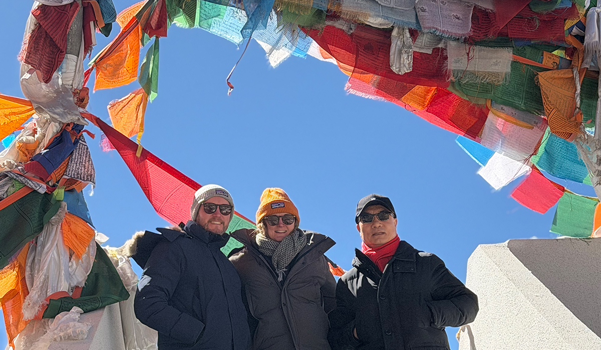 Discover Tibetan culture in depth with a luxury private tour