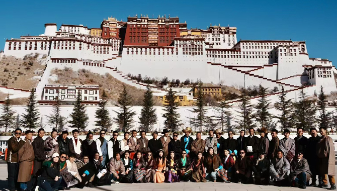 Our Tibetan Local Team