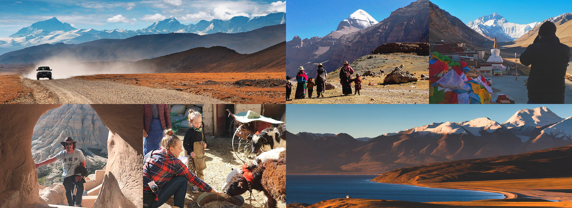 Revisit Tibet for New Discoveries