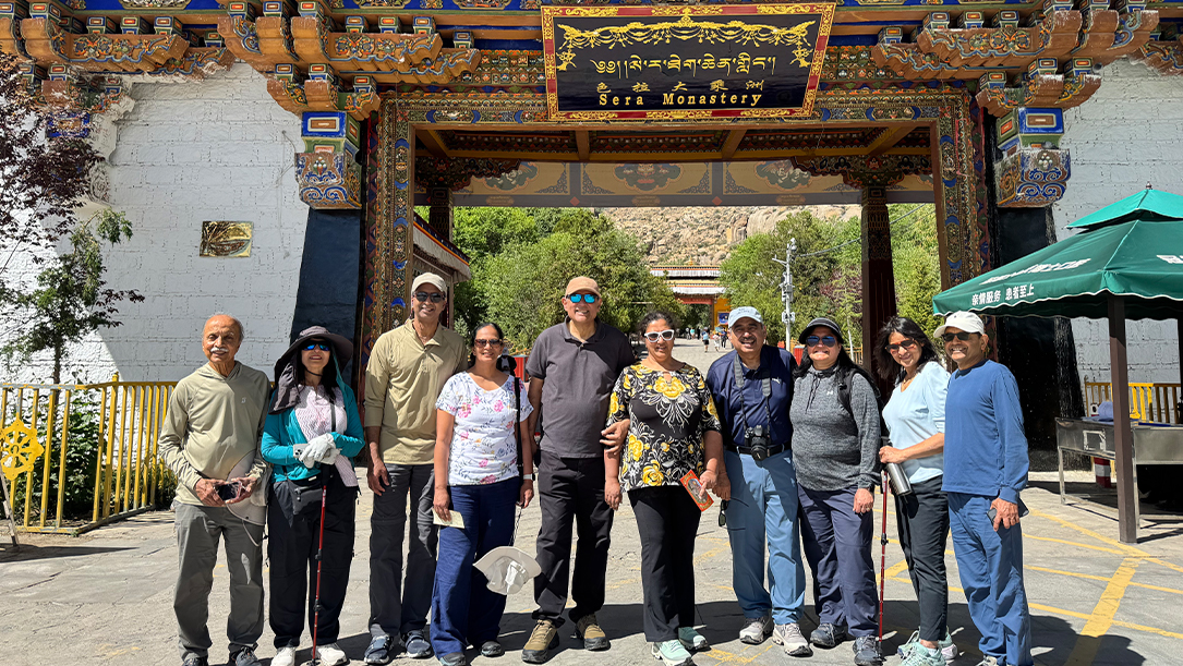 sera monastery
