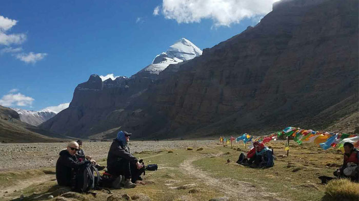 Travel TO Kailash