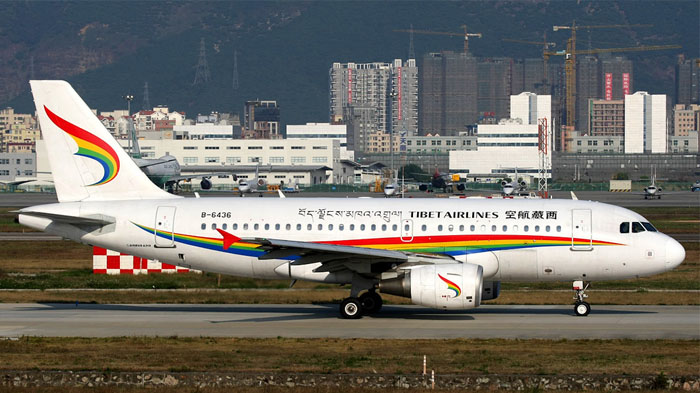 Tibet Airlines 