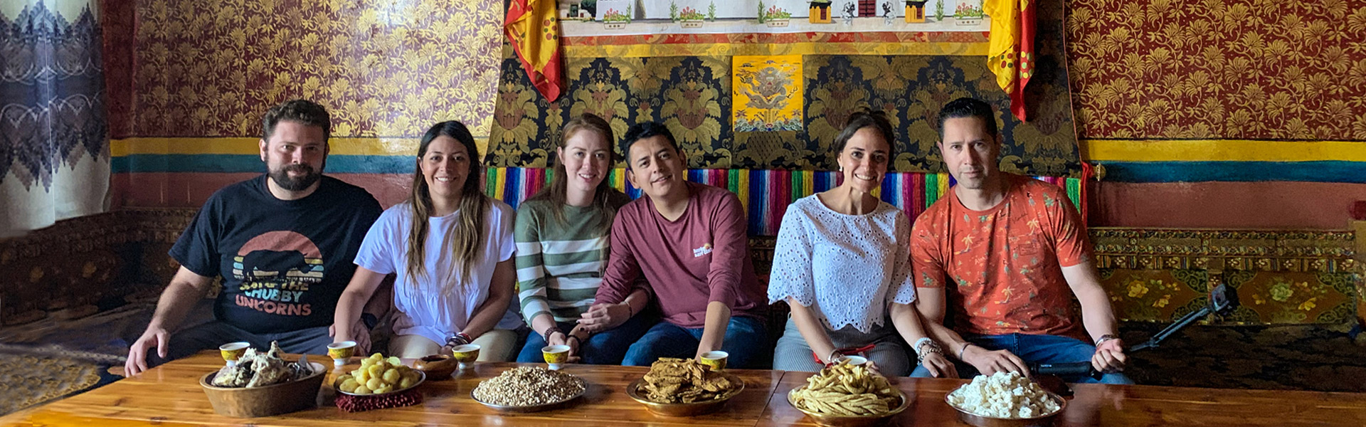 Tibet Culinary Tour