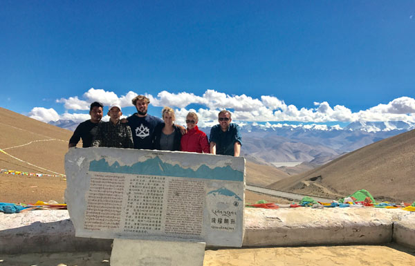 tibet and nepal tour