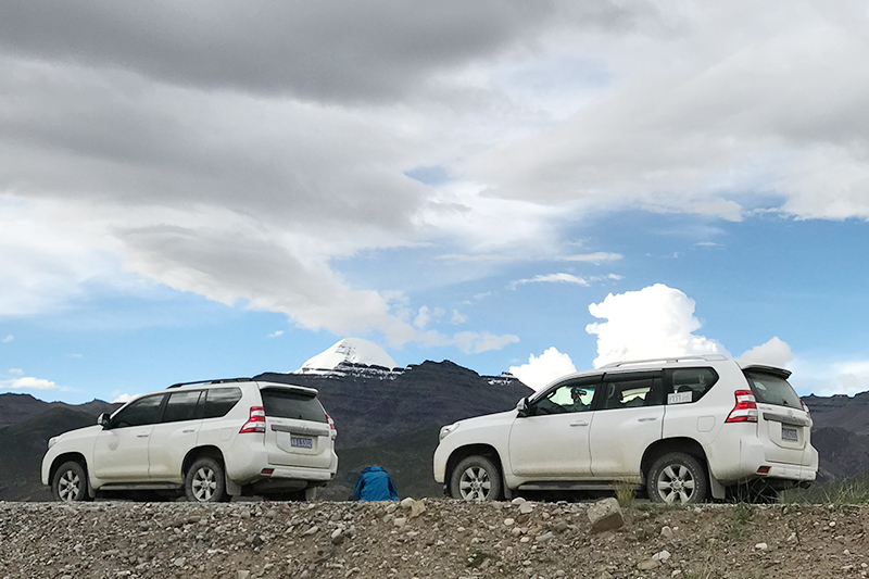 Self Drive to Mount Kailash