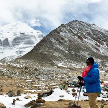Tibet Trekking Tour