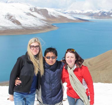 Tibet Winter Tour