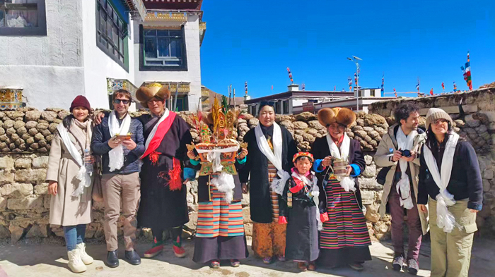 Experience Tibetan Losar Festival with local families