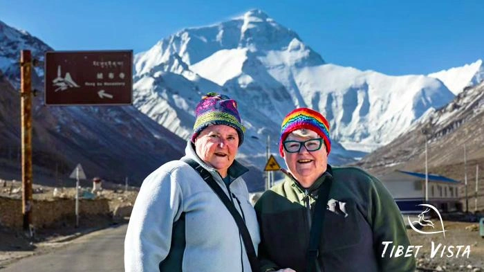 Visit Mount Everest at Everest Base Camp in Tibet