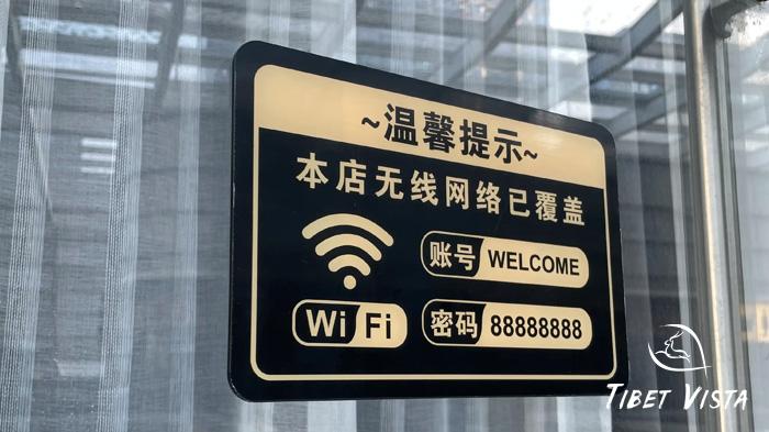 Lhasa hotels with free Wi-Fi