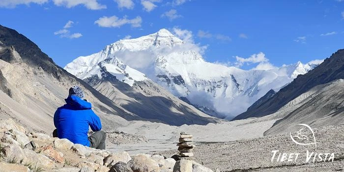 10 Days Guangzhou Lhasa EBC Tour by Flight