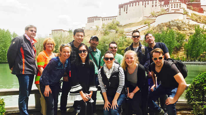  Potala Palace 