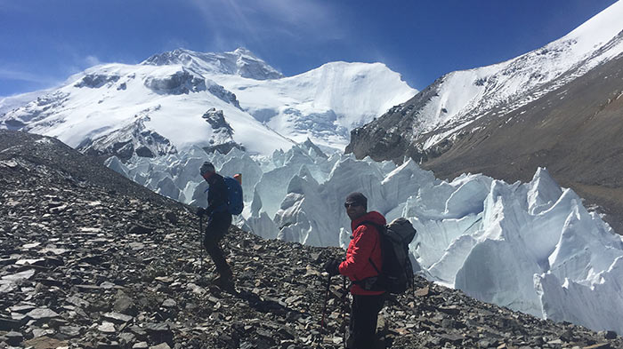  Advanced Everest Base Camp Trek 