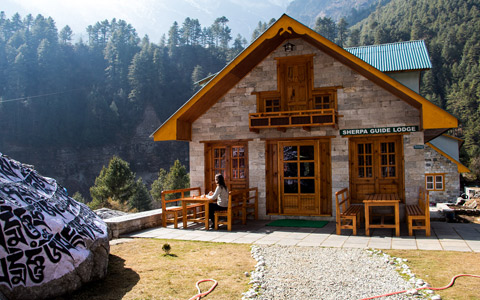 Accommodation and Dining during EBC Trek in Nepal