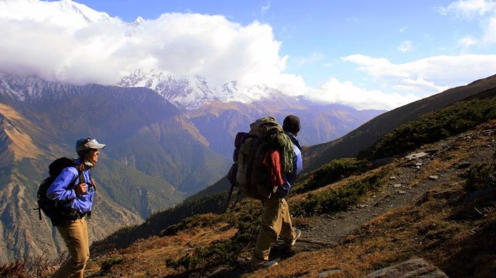 Annapurna Circuit Trek