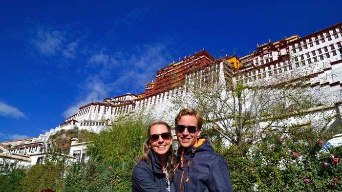  Potala Palace