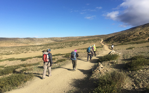 Tibet Trekking Season: best time for trekking in Tibet