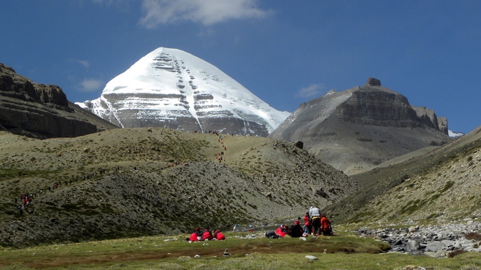 Best Time to Kailash Mansarovar