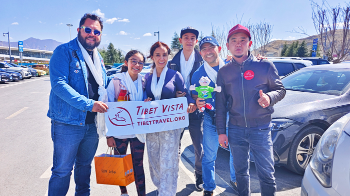 Book Tibet Tour with Us